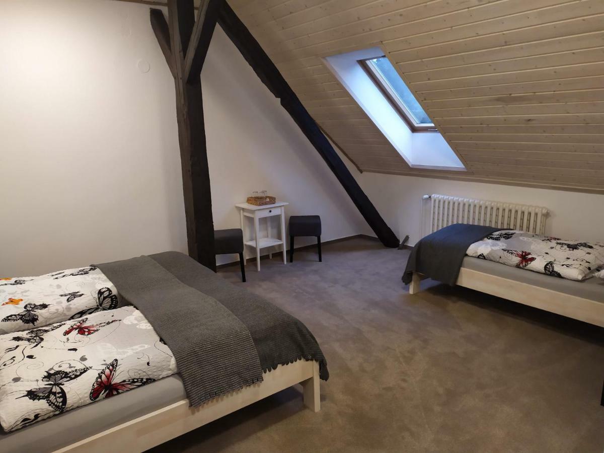 Hotel Statek Cesky Dvur Postupice Zewnętrze zdjęcie
