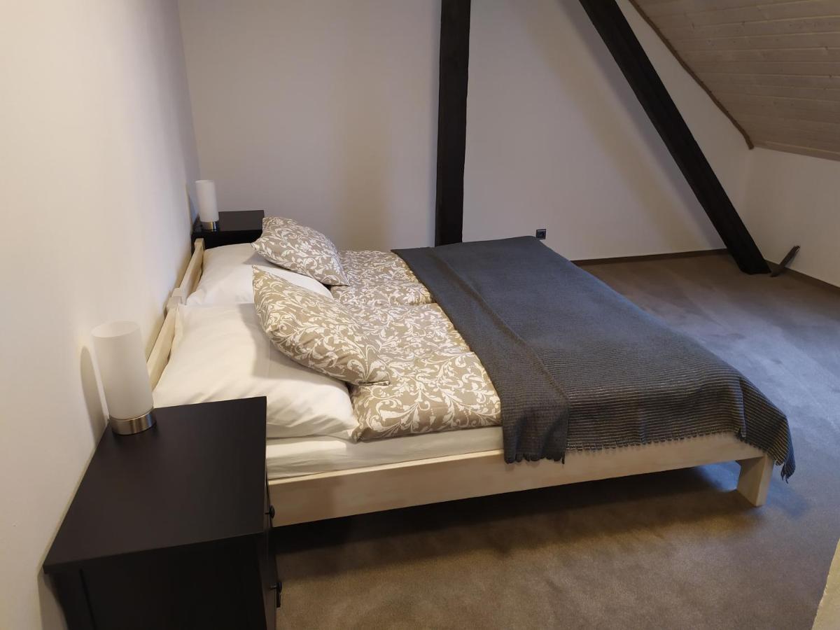 Hotel Statek Cesky Dvur Postupice Zewnętrze zdjęcie